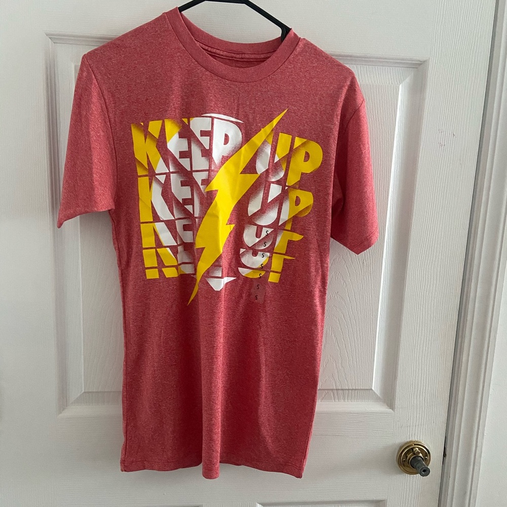 NWOT Flash DC Comics Shirt